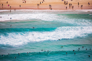 Bondi Beach playground